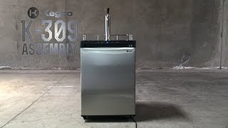 How To Assemble Your Kegerator [upl. by Reggie931]