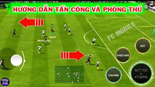 HƯỚNG DẪN VÀ CHIA SẺ KINH NGHIỆM ĐÁ ĐỐI ĐẦU H2H  TẤN CÔNG VÀ PHÒNG THỦ HIỆU QUẢ TRONG FC MOBILE [upl. by Sawtelle198]