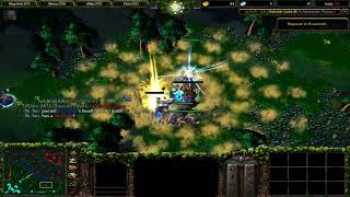 Warcraft III DotA Imba Legends 2018 EP282 [upl. by Corabel]