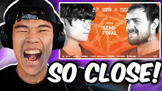 SXIN Reacts  NaPoM 🇺🇸 vs WING 🇰🇷  GRAND BEATBOX BATTLE 2023 WORLD LEAGUE [upl. by Haraz]