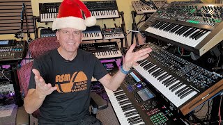 Top 14 Inexpensive Holiday Gifts under 250 for Synthesizer Enthusiasts 2024 [upl. by Lundberg]