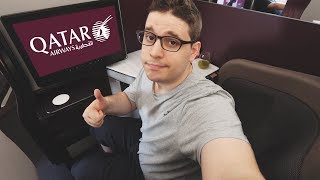 REVIEW del vuelo Business Class más lujoso del Mundo 💸 [upl. by Alleen]