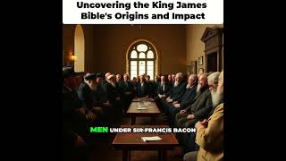 Uncovering the King James Bibles Origins and Impact [upl. by Yragerg329]