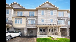 59 Bavin Street Bowmanville Home by Tony Francis  Real Estate Properties [upl. by Johiah]