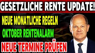 Wichtige Updates zur gesetzlichen Rentenversicherung Änderungen und Termine auf einen Blick [upl. by De Witt572]