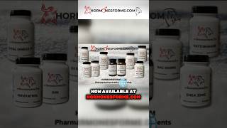 PHARMA GRADE SUPPS NOW AVAILABLE  CONTACT supporthormonesformecom [upl. by Alegre658]