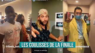 KOHLANTA LES COULISSES DE LA FINALE AVEC TOUT LES CANDIDATS [upl. by Assi733]