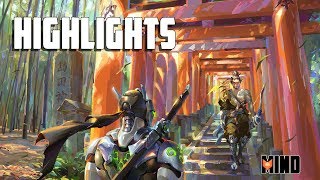 Overwatch Highlights High Elo [upl. by Dav]