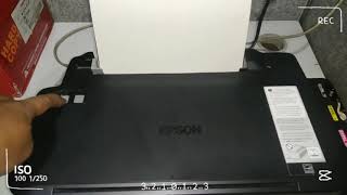 EPSON L120 PRINTER RESETSERVICE REQUIRED [upl. by Pengelly]