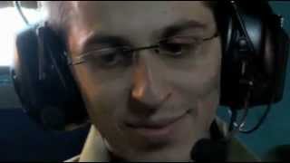 Hatufim Prisoners of War theme song welcomes Gilad Shalit Home [upl. by Nolyarb]