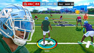 I PLAYED A 7V7 MODE NCAA Football 24 Ep6 [upl. by Hisbe]