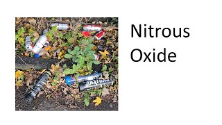 Nitrous Oxide [upl. by Nore]