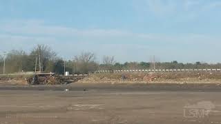 05202020 Wixom Lake Dam Failure Aftermath  Edenville MI [upl. by Lelah]