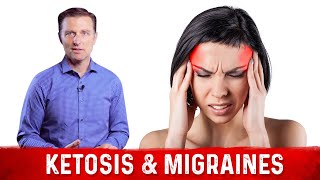 How to Get Rid of Migraine with Ketogenic Diet – DrBerg [upl. by Giza]