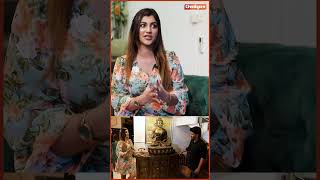 Yashika Aannand Spiritual Personஅ 😱 yashikaanand shorts [upl. by Press]