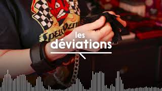 Les déviations Podcasts  Claudine de la maison de la presse à lérotisme [upl. by Sucramel]