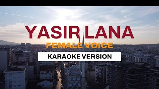 YASIR LANA KARAOKE  Tanpa Vocal  Lirik Versi Ai Khadijah musikislami yasirlana karaoke [upl. by Innavoeg]