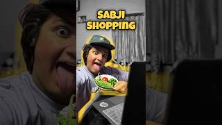 HAMESHA KI TARAH WAHI KAAM🥹 shishantsaraf minivlog minivloging cute sabjimandi shopping [upl. by Tteltrab830]