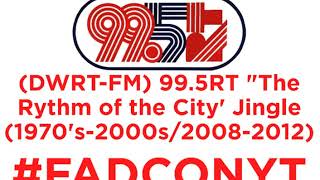 DWRTFM 995RT quotThe Rythm of the Cityquot Jingles 1970s2000s20082012 [upl. by Aned590]