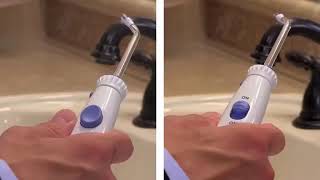 Consumer reports best water flosser [upl. by Ogires359]