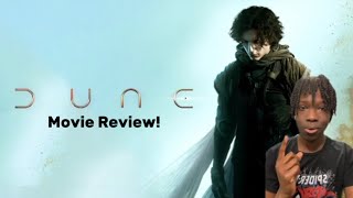 Dune Movie Review [upl. by Atilol677]