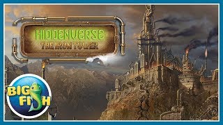 Hiddenverse The Iron Tower [upl. by Lorianne590]