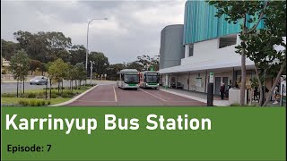 Karrinyup Bus Station 7 [upl. by Glaab]