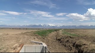 Gallatin Valley growth has farmers concerned about water supply [upl. by Ahsiya773]