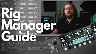 Kemper Rig Manager Tutorial Shortcuts amp Tips [upl. by Aicinet487]