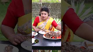 അതിനാണ് വയറ്റു ഭാഗ്യം എന്ന് പറയുന്നത് 😂 mushroomcurry butterchickenrecipe chickenrecipe [upl. by Meehaf233]