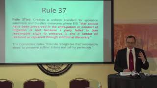 David Steinfelds eDiscovery Basics Early Case Assessment Part 2 [upl. by Rocky]