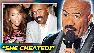 Exposing the Dark Truth on Steve Harvey [upl. by Arhoz615]