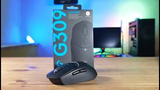 Logitech G309 Lightspeed review de un ratón gaming que revoluciona el mercado  GameIt ES [upl. by Nnaasil]