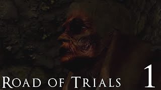 DARK SOULS  Road of Trials  Episode 1 [upl. by Blunt]