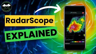 Every Basic RadarScope Feature Explained [upl. by Livesay462]