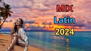 Mix 2024  BEST OF REGGAETON ✨ BEST Latin Music Hits [upl. by Ehsiom674]