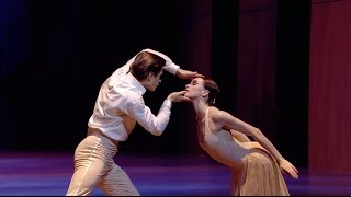 CasseNoisette Compagnie Danse arabe Olga Smirnova Artem Ovcharenko [upl. by Sillaw]