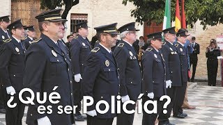 ¿Qué es ser Policía [upl. by Vitoria]