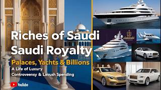 Inside the Lavish Life of Saudi Arabias Royal Family saudiroyalfamily [upl. by Aidekal569]