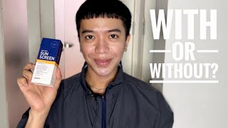 Watsons QuickFX  Sun Screen Review [upl. by Saiff]