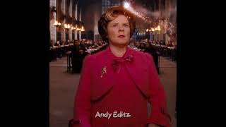 Weasley twins got revenge for UMBRIDGE harrypotter edit weasleytwins [upl. by Atinna382]