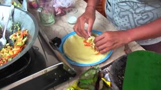 Cooking class in Villa Rumah Lotus Lovina Bali Indonesia from Kadek [upl. by Jackson]