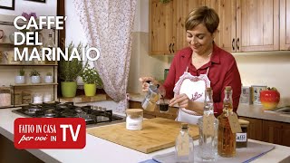 CAFFÈ DEL MARINAIO di Benedetta Rossi  Ricetta TV Fatto in Casa per Voi [upl. by Notnerb]