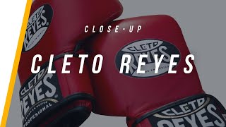 Cleto Reyes Hybrid Training Boxing Gloves  Fight Gear Focus [upl. by Gaddi]