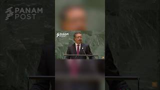 🇨🇴🗣️  ONU Gustavo Petro arremete contra el libre mercado [upl. by Ahsotal]