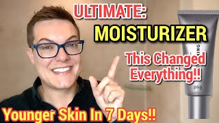 BEST MOISTURIZER FOR GLOWING SKIN  This Changed Everything [upl. by Arsuy]