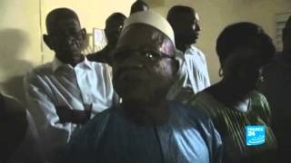 Intervention de Diango Cissoko nouveau premier ministre malien [upl. by Bernj]