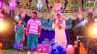 Garud Re Jhampa YenPart2Dinajpu Jatra VideoNew sidhu kanhu opera jatra video2024Gopal Runda [upl. by Willtrude769]