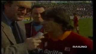 AS Roma Road to Scudetto 19821983 [upl. by Elyak]