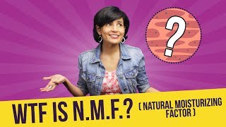 Natural Moisturizing Factor NMF What is it [upl. by Garda387]